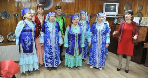 Ташкентта Гаяз Исхакыйны искә алу кичәсе узды
