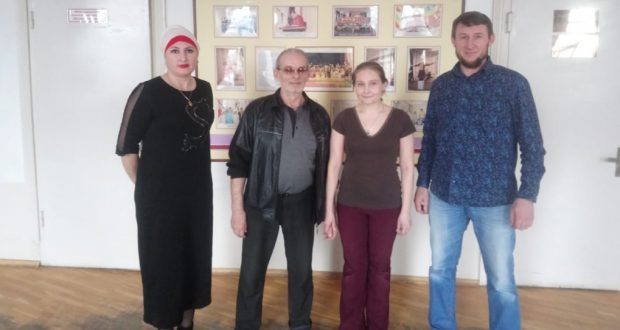 В Краснодаре мы ищем и ждём татарские таланты