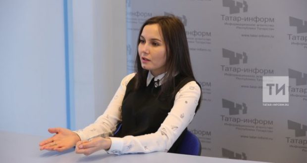 Гөлнара Сабирова «Ватаным Татарстан» газетасы баш мөхәррире итеп билгеләнде