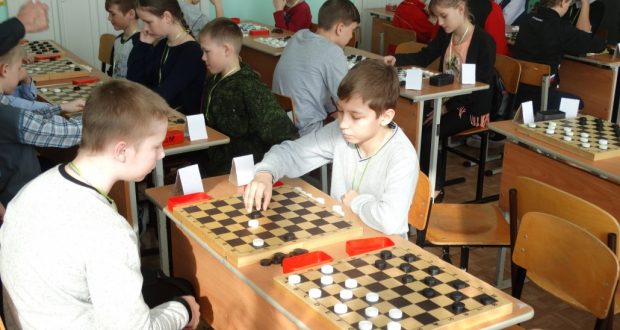 Прошел шашечный турнир, посвященный 90-летию Похвистневского района