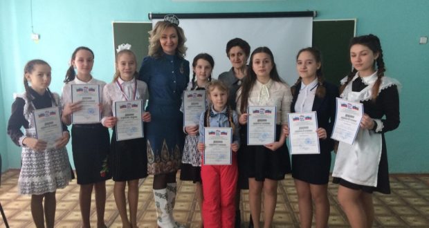 В школе села Кикино Пензенской области состоялся XVII традиционный форум «Одаренные дети»