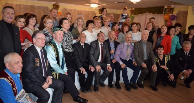Tatars of the Moscow region gathered for the evening of generations