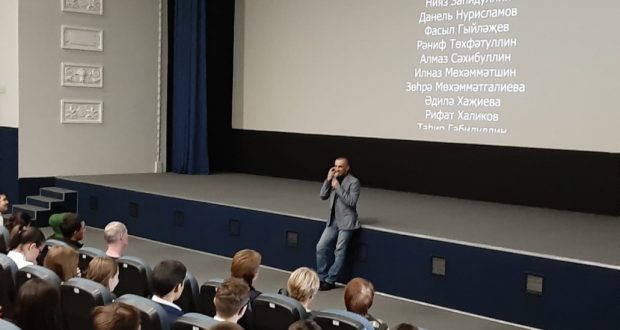 В Оренбурге в торжественной обстановке при полном аншлаге прошло открытие Дней Татарстанского кино