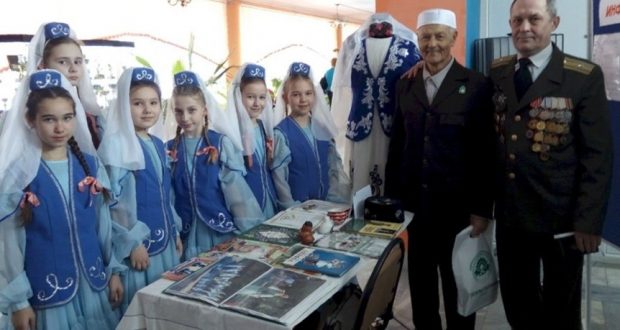 Автономия татар приняла участие в окружном форуме «Мы вместе»