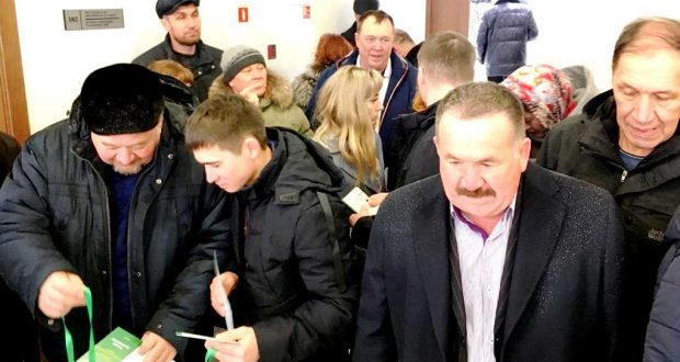 В Казани начали собираться делегаты VIII Всероссийского схода предпринимателей татарских сёл
