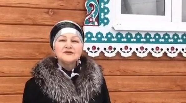 ТАССРның 100 еллыгына әзерлек уңаеннан шигъри бүләк: Рәхимә Арслановадан