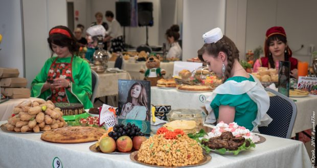Loyalty to tradition and creativity. The first stage of the contest “Tatar Kyzy – 2019” passed in Ulyanovsk