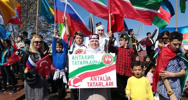 In Antalya  “Celebration of culture and education”held