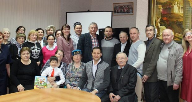 Татарские поэты – жители города Магнитогорска Челябинской области