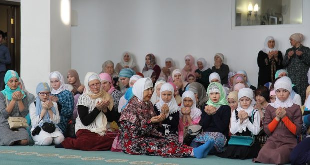 В мечети «Гаиля» пройдет XXII конкурс «Братья и сестры Сююмбике»