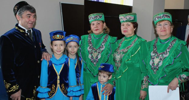 Иркутск татар һәм башкорт мәдәнияте көненә әзерләнә
