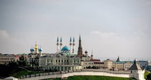 Казан Россиянең мәдәни башкаласы рейтингында икенче урынны яулады