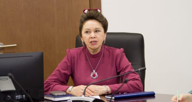 Глава организации татарских женщин «Ак калфак»: «Число желающих отдать своих детей в татарские школы растет»