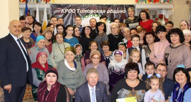 Татарская община “Булгар- К” объединяет татар города Краснодара