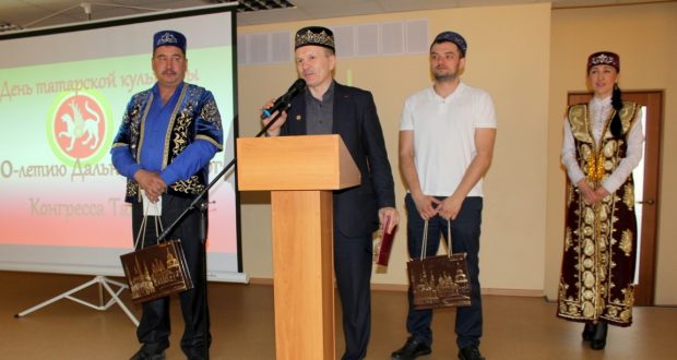 День татарской культуры отметили в Комсомольске-на-Амуре