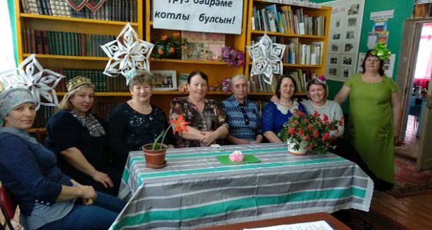 Ak Kalfak activists of the Nizhny Novgorod region organized a holiday in honor of Navruz