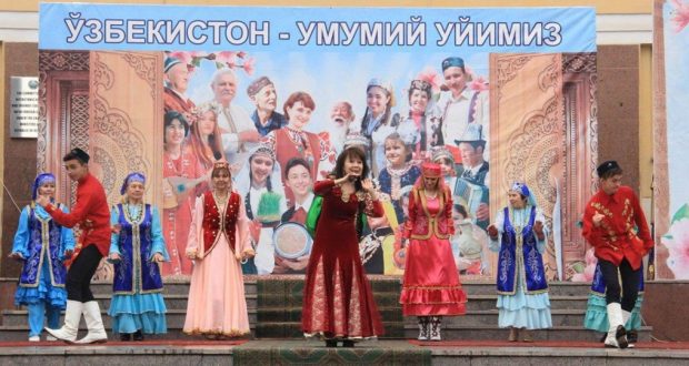 Татары Узбекистана отметили праздник весны Навруз