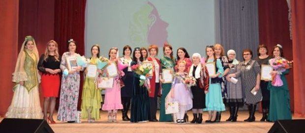 In Nurlat,   the “Tatar kyzy-2019” recognized 
