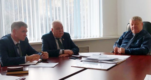 В Ульяновске прошло совещание оргкомитета по организации Сабантуя-2019