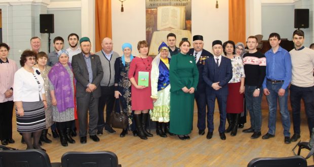 Новые материалы по истории татарских сел Саратовской области
