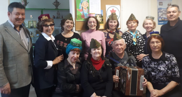 Омск татарлары: Уртак эшләр нәтиҗәлерәк