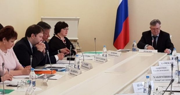 В Самаре обсудили вопросы организации Всероссийского сельского Сабантуя