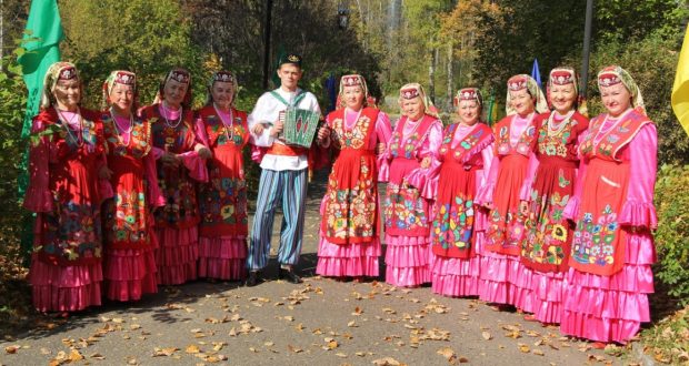 In the Sverdlovsk region  contest  of Tatar folk art named after Sardaria Nigamatova to be held