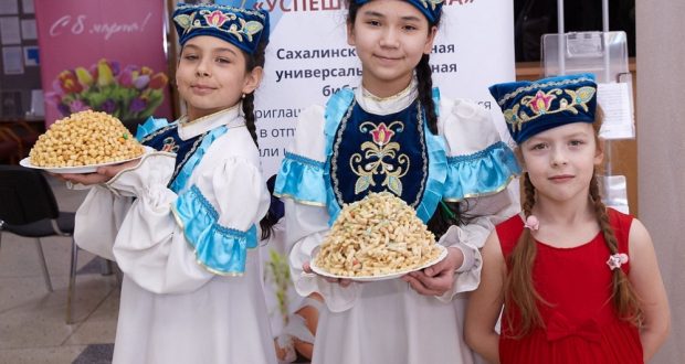 Татары Дальнего Востока обсудили будущее нации