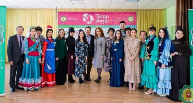 В Челябинске состоялся отборочный этап конкурса “Татар кызы-2019”