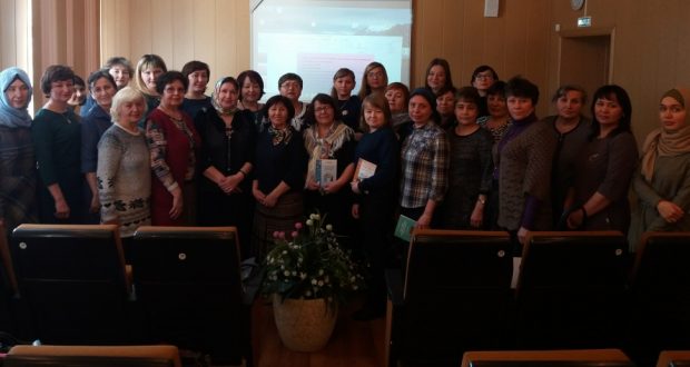 В Челябинске обсуждают вопросы преподавания татарского языка