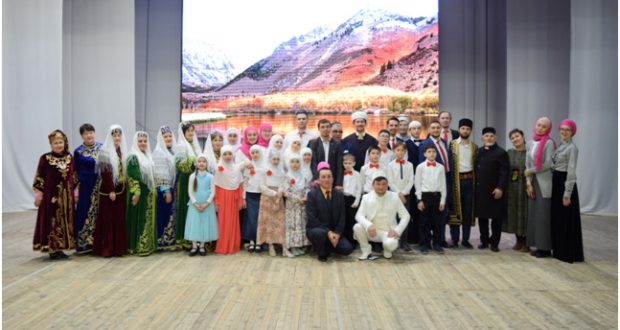 В Екатеринбурге прошло необычное культурно-просветительское мероприятие, посвященное личности Пророка Мухаммада (мир ему)