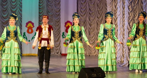 Вокально-хореографический коллектив «Йолдыз» г.Красноярска отметит 30-летний юбилей