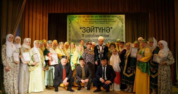 Фестиваль мунаджатов в Бугульме собрал свыше 200 талантов