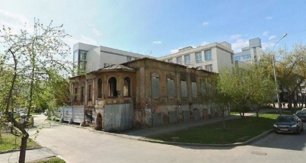 В центре Екатеринбурга появится дом исламской культуры