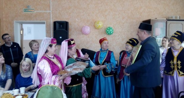 Десятилетний юбилей отмечает общественная организация татар и башкир в приморском городе Артеме