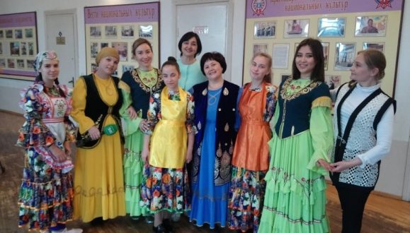 В гостях татарской общины Краснодара побывала съемочная группа ТНВ