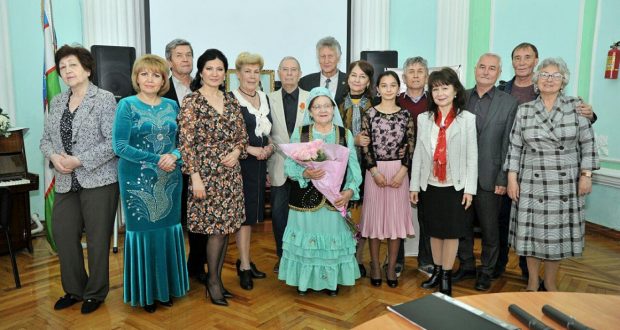 В Ташкенте состоялся музыкально-поэтический вечер посвященный творчеству Г.Тукая и М.Джалиля