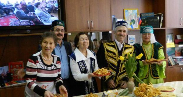 Дни татарской культуры проходят в Дубне