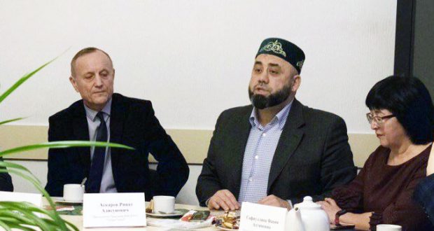 Председатель Конгресса татар Свердловской области вошел в Консультативный совет по делам национальностей