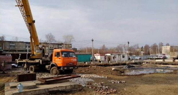 В Иваново начинается строительство второй очереди соборной мечети