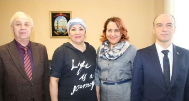 В Москве состоялась встреча активистов татарских общин