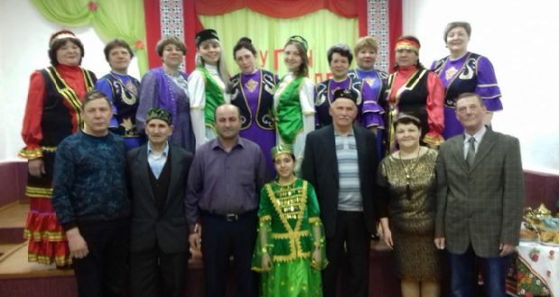 «Мисс мудрость» покорила жюри стихами на татарском языке