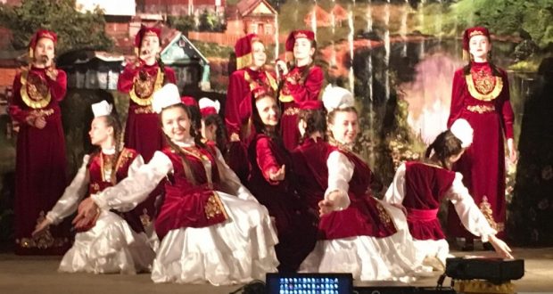 Ульяновскида Мордовия татарлары мәдәнияте көне узды