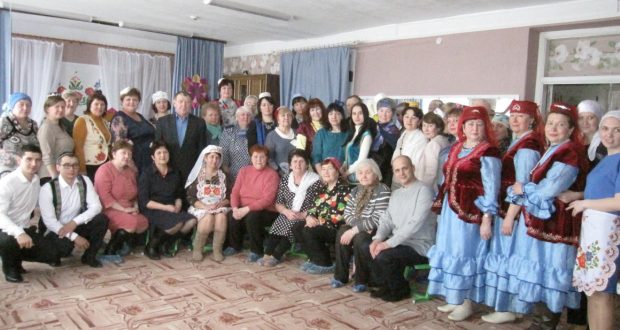 В Нижегородской области состоялось заседание областной организации татарских женщин «Ак калфак»