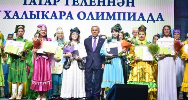 Призером международной олимпиады по татарскому языку стал школьник из Великобритании