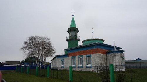 Төмән татарлары: Сабанак мәчетенә газ кертелсә иде