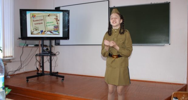 В Свердловской области прошел конкурс чтецов произведений татарских поэтов и писателей «Живая классика»