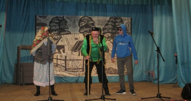 В Удмуртии межрайонный праздник татарской культуры «Шау-гор»