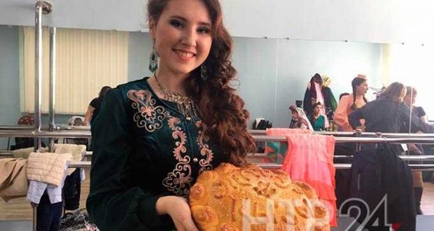 В Нижнекамске выбрали самую красивую татарочку