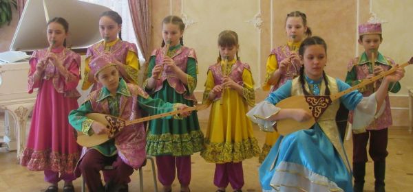 Лучших юных исполнителей татарской музыки назвали в Ижевске